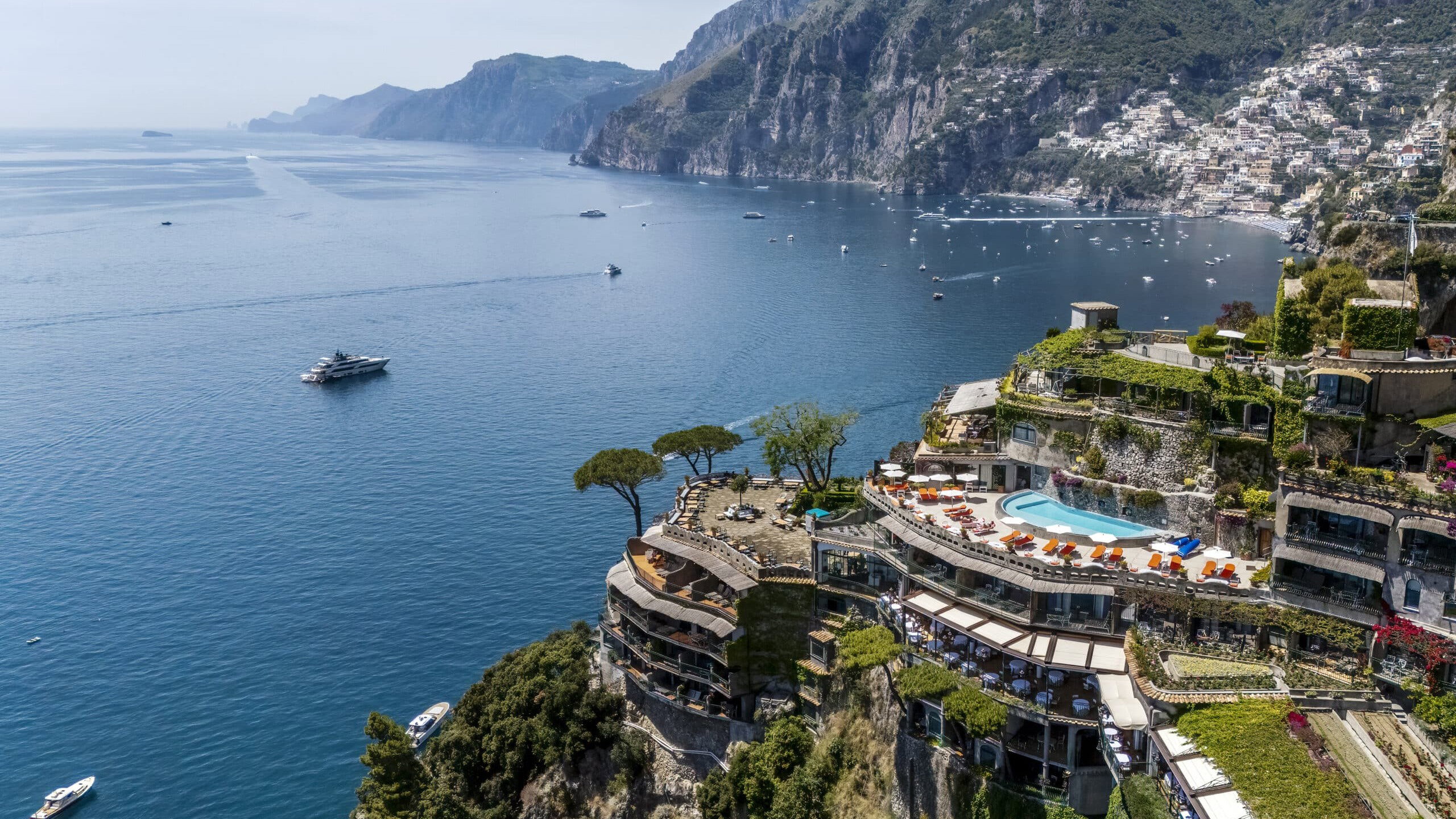 Il San Pietro di Positano