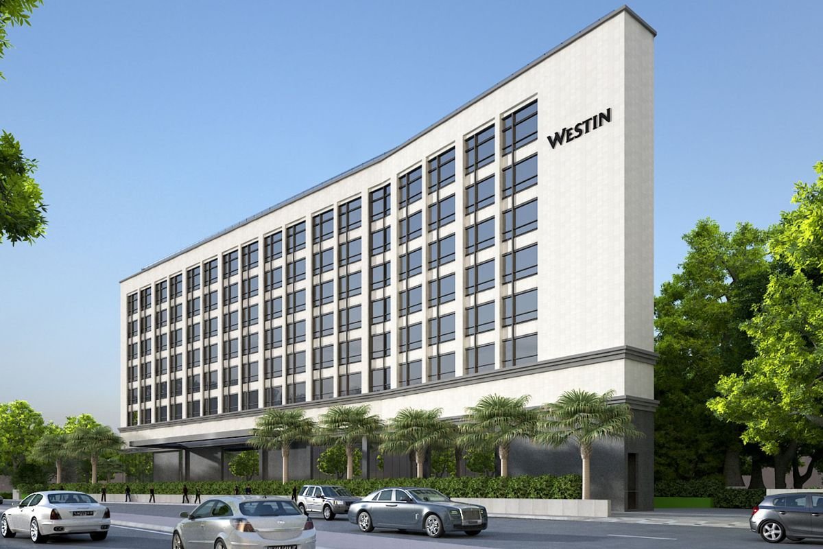 W Hyderabad Hitec City