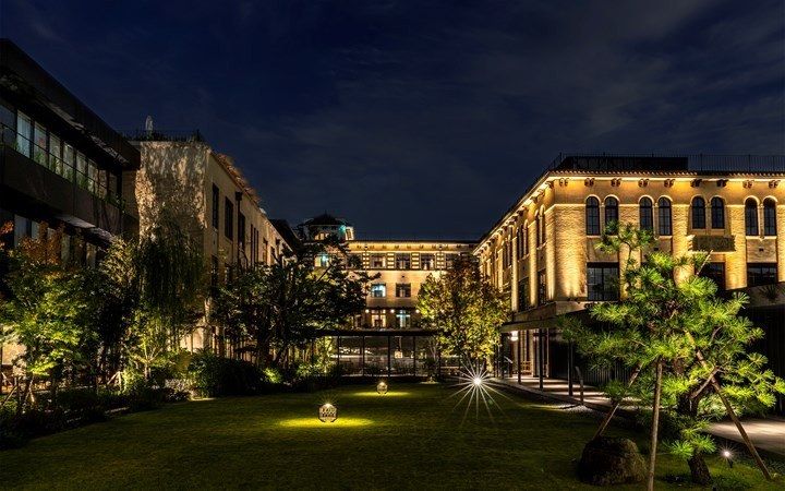 The Hotel Seiryu Kyoto Kiyomizu hotel in Kyoto