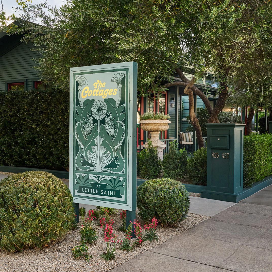 The Cottages at Little Saint, Healdsburg, United States