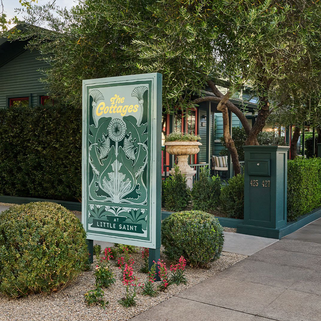 The Cottages at Little Saint, Healdsburg, United States