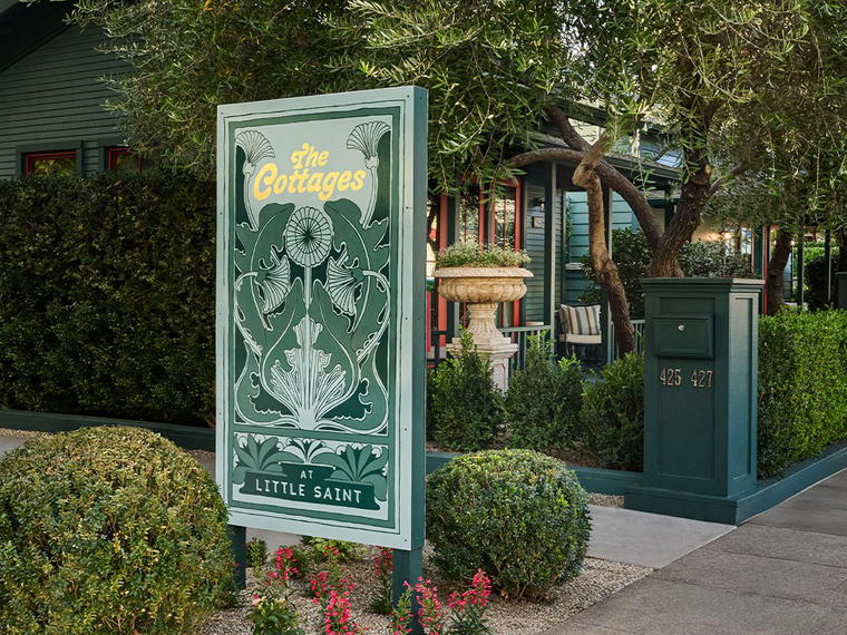 The Cottages at Little Saint, Healdsburg, United States
