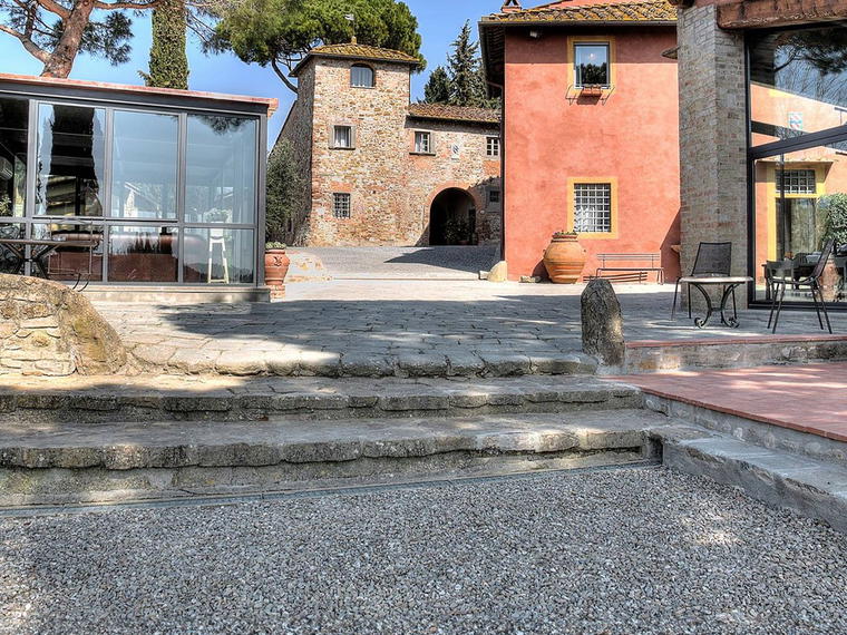 Salvadonica, San Casciano in Val di Pesa, Italy
