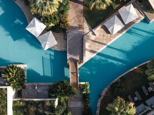 Phāea Cretan Malia, Crete, Greece