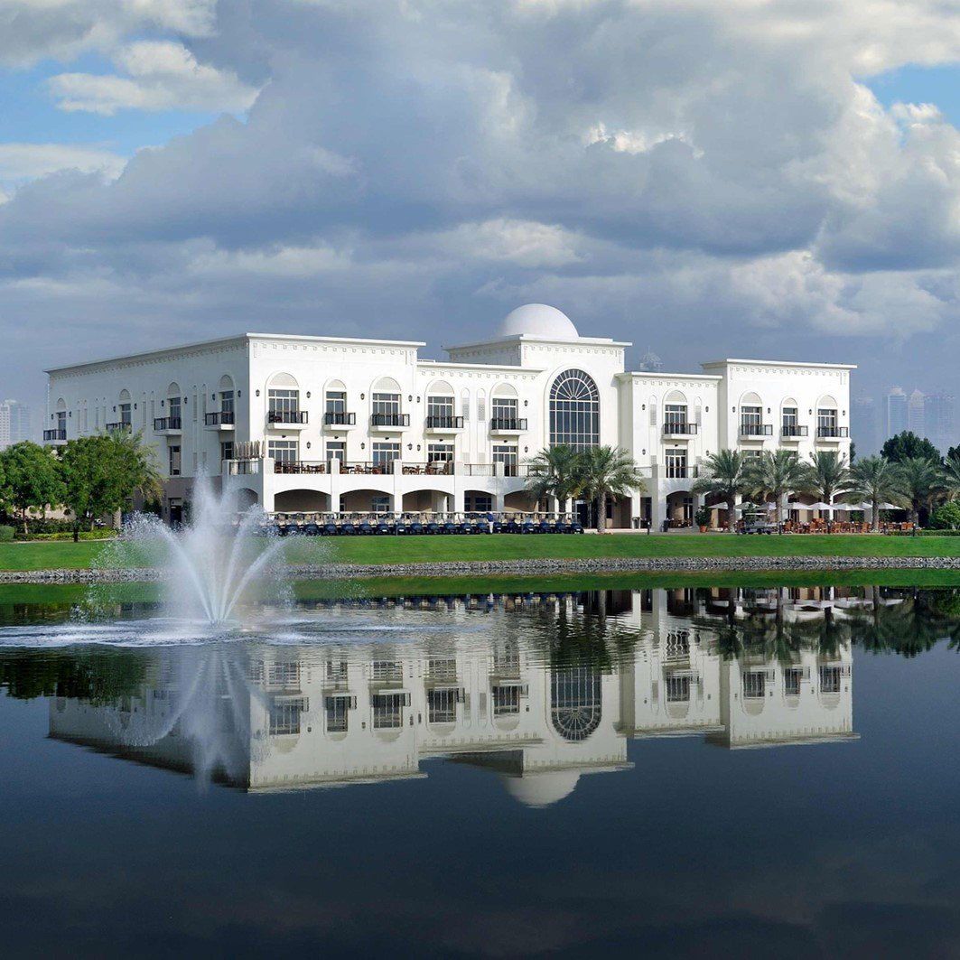 Address Montgomerie, Hotel in Dubai