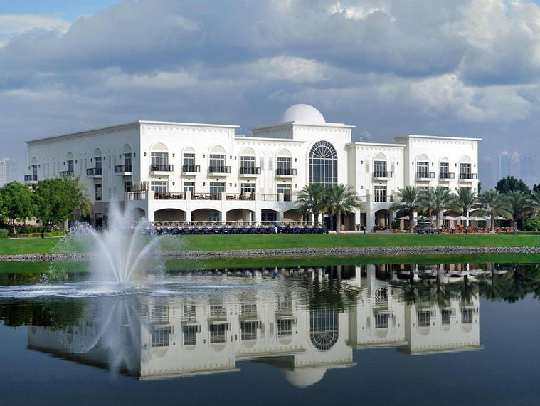 Address Montgomerie, Dubai, United Arab Emirates