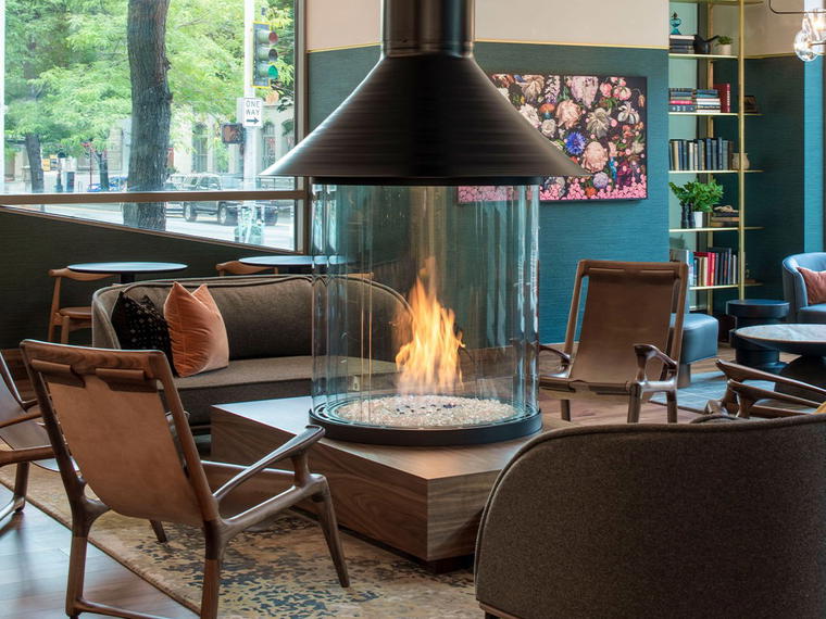 Hotel 1000, LXR Hotels & Resorts, Seattle, United States