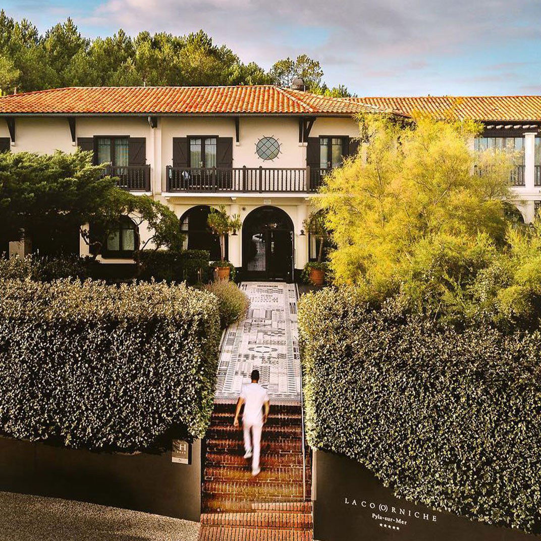 La Co(o)rniche, Hotel in Pyla-sur-Mer