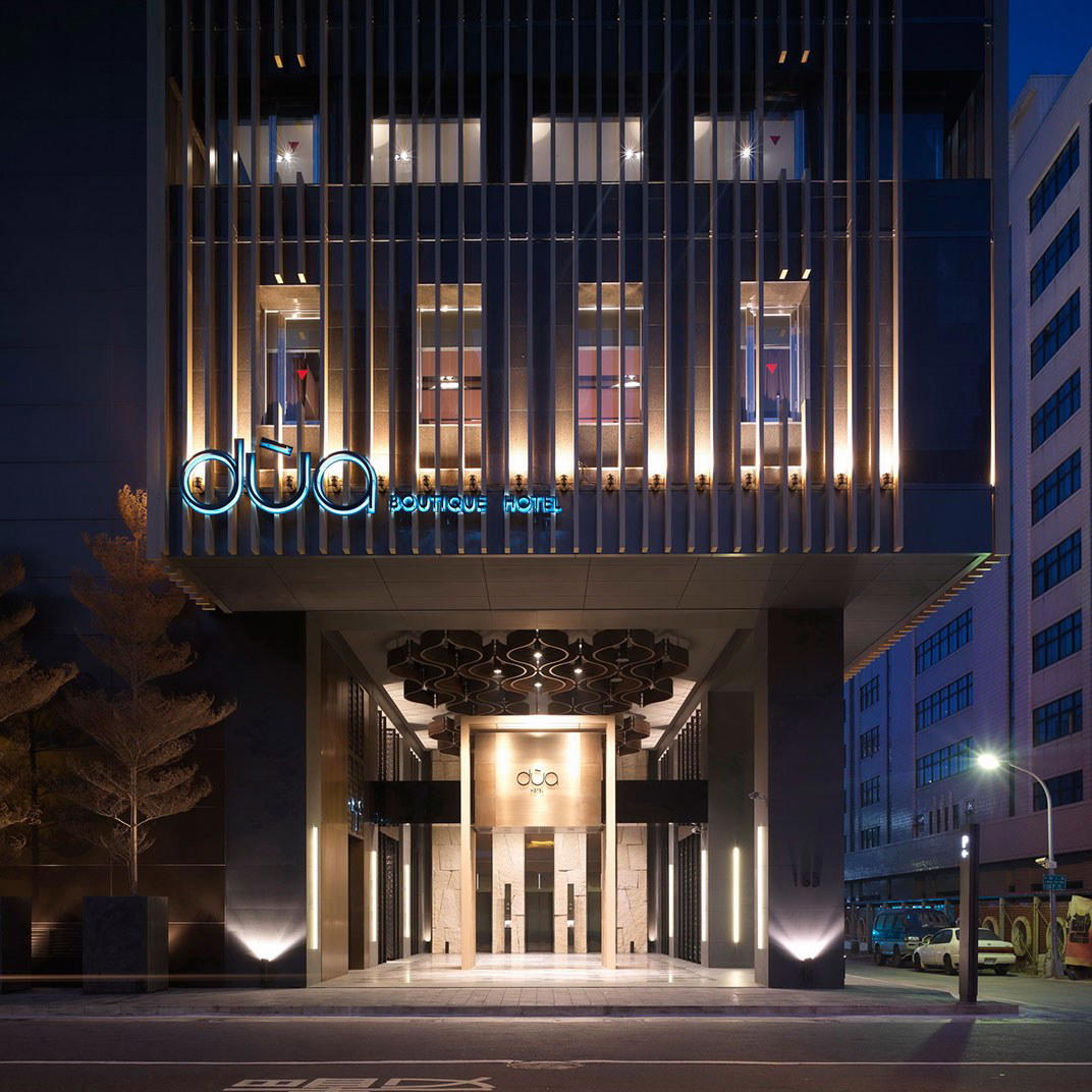Hotel Dùa, Kaohsiung City, Taiwan