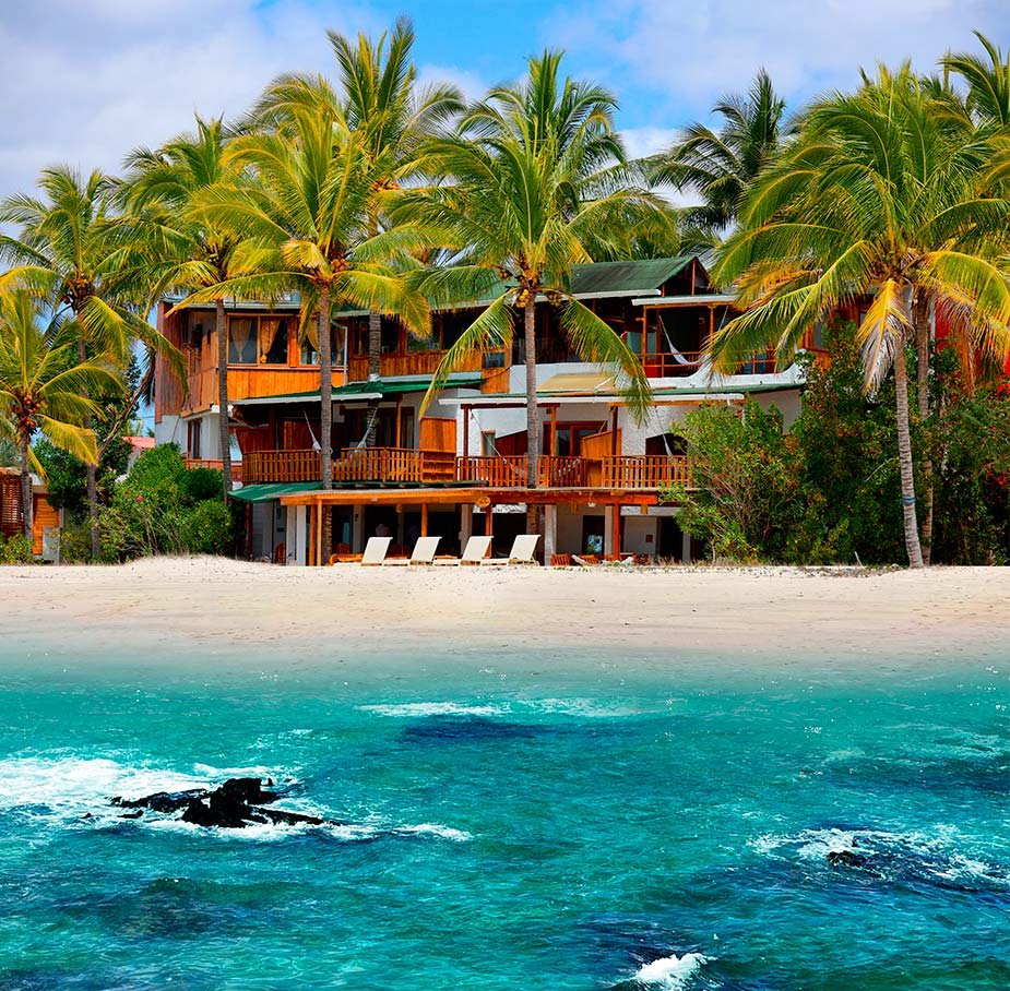 Hotel Boutique La Casa de Marita Galápagos hotel in Isabela, Ecuador