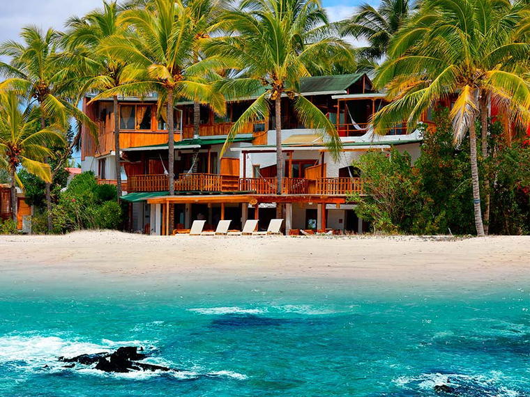 Hotel Boutique La Casa de Marita Galápagos, Isabela, Ecuador