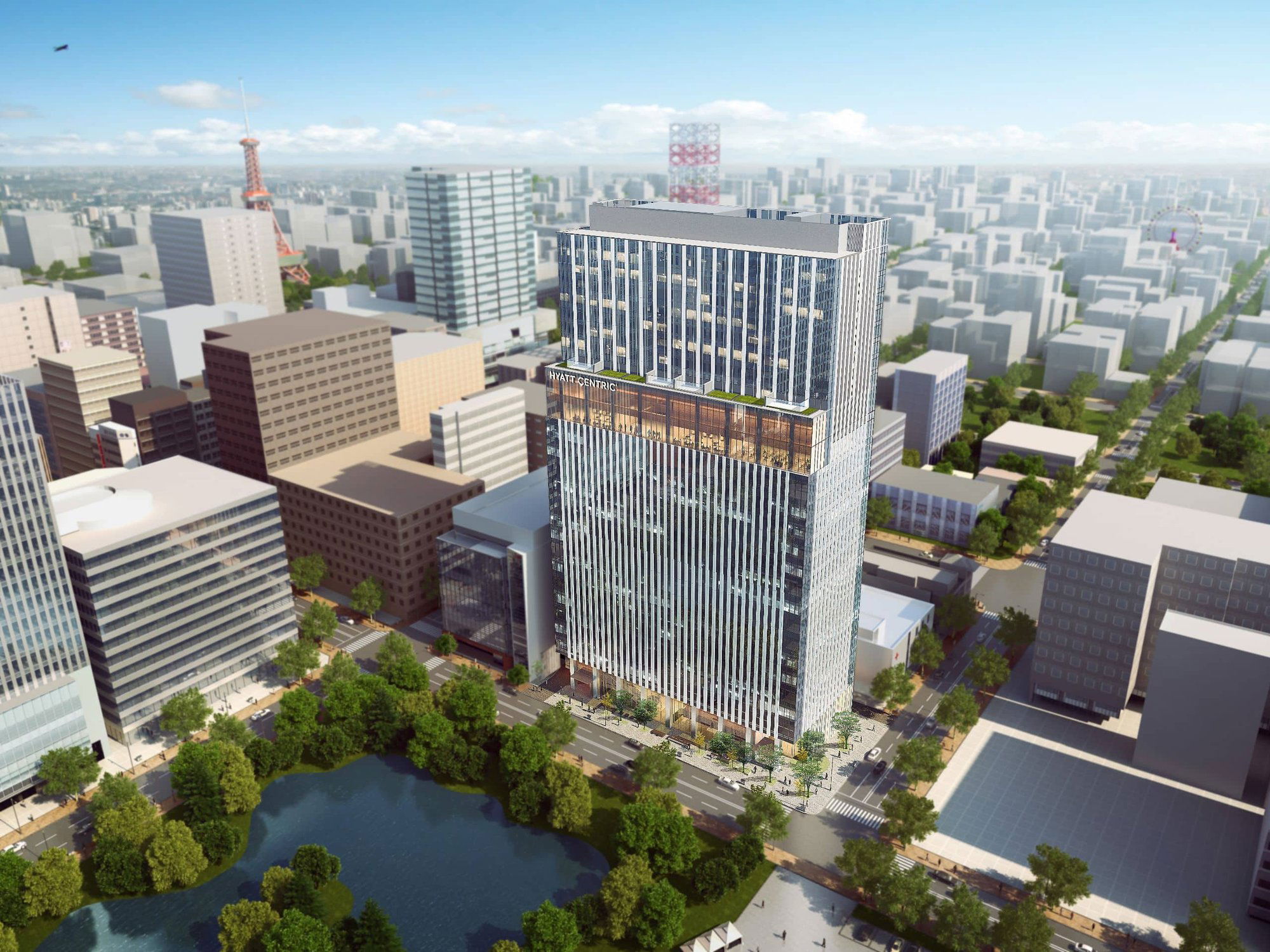 Hyatt Centric Sapporo, Hotel in Sapporo