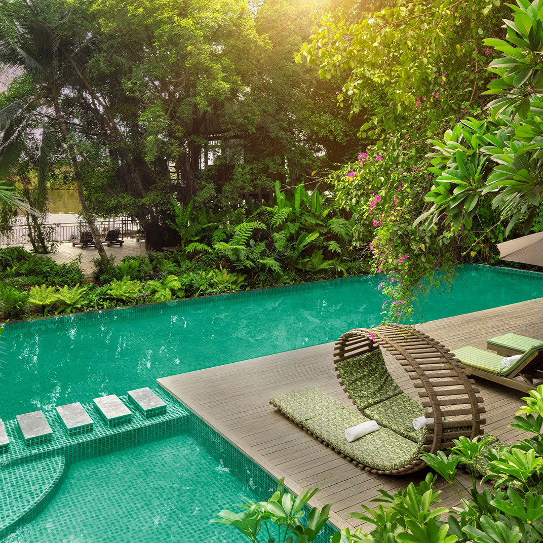 An Lam Retreats Saigon River, Hotel in Thuan An District