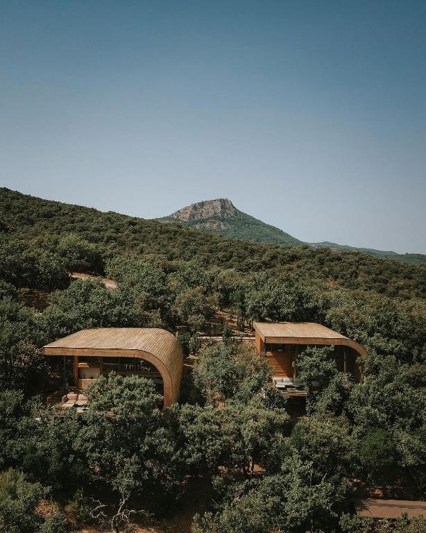 Souki - Lodges & Spa