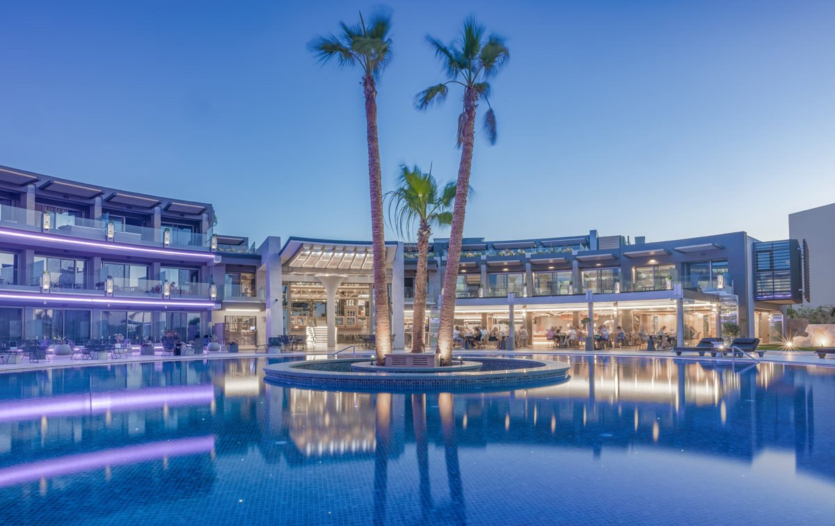Nautilux by Mage Hotels & Resorts hotel in Crete, Greece