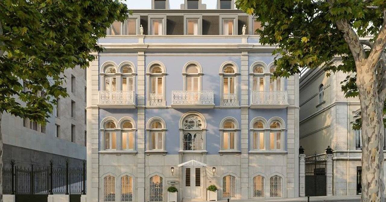 JNcQUOI House, Hotel in Lisbon