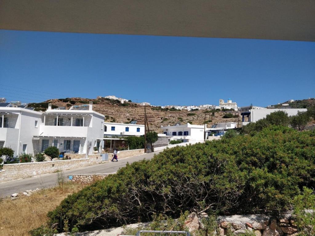 Psathaki, Hotel in φάρος