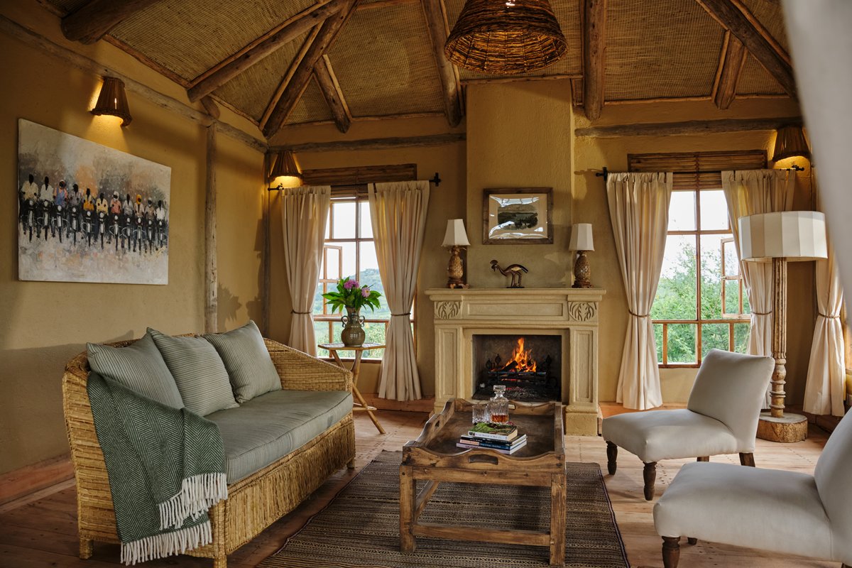 Kibale Lodge, Kasenda, Uganda
