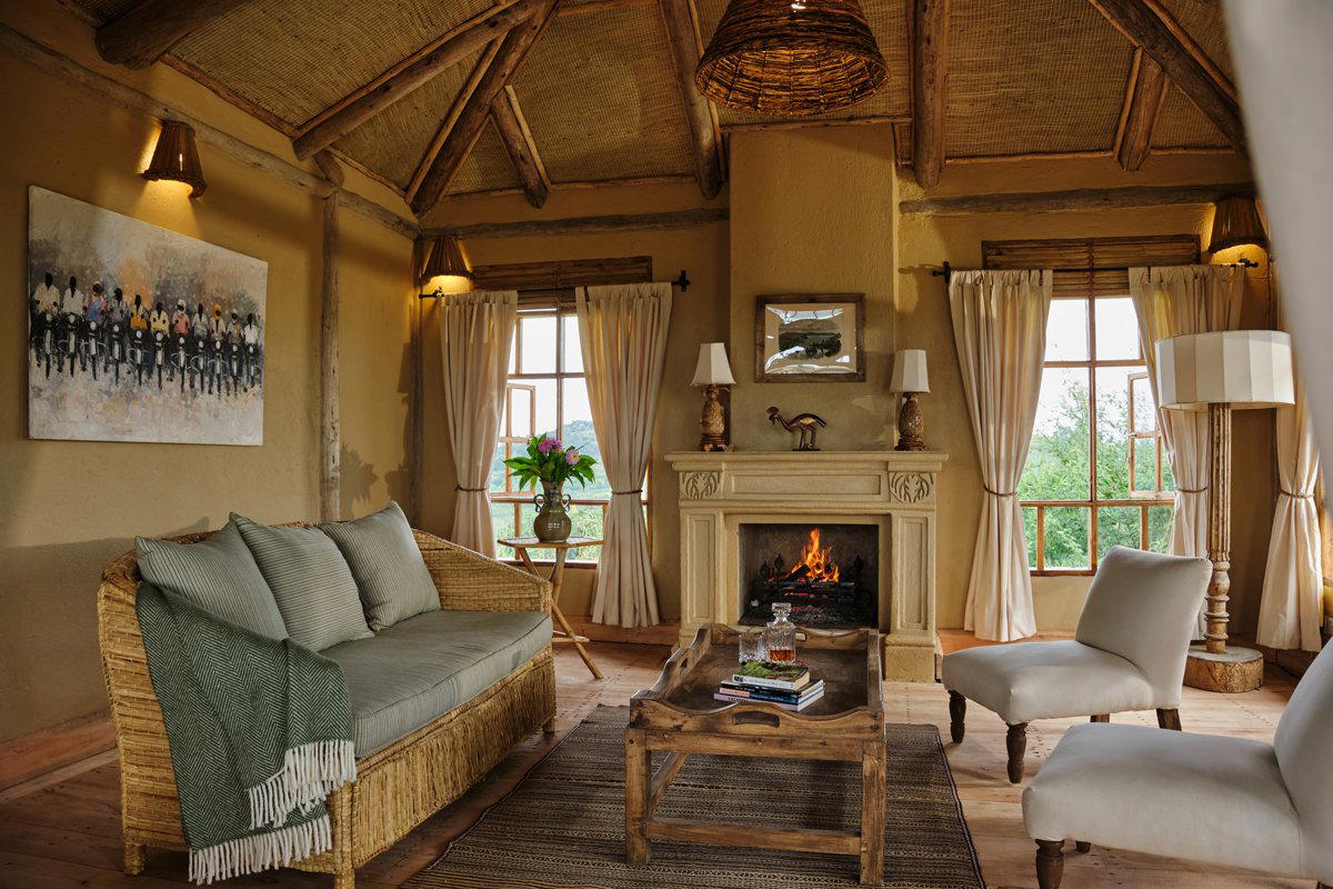 Kibale Lodge, Kasenda, Uganda