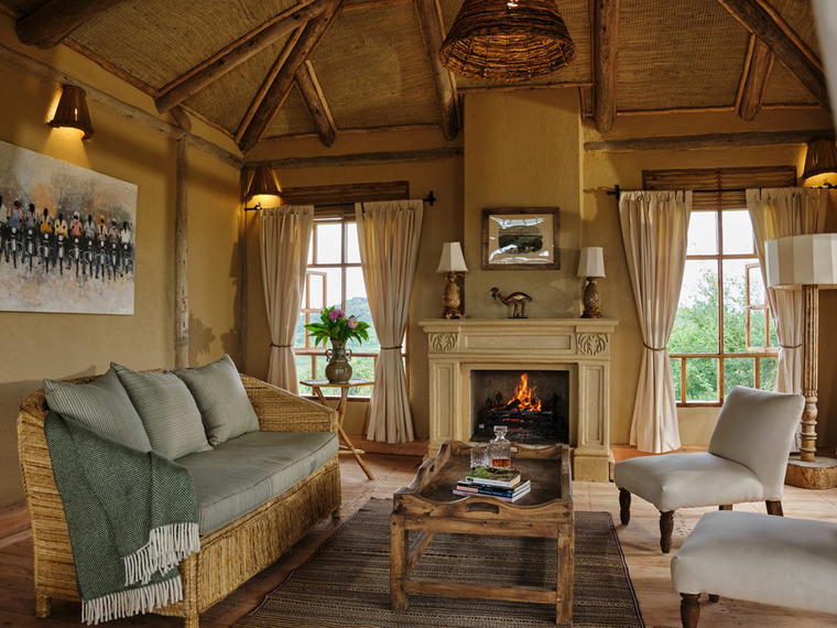 Kibale Lodge, Kasenda, Uganda