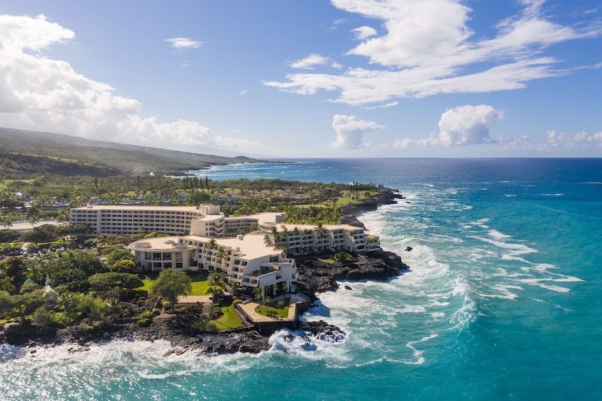 OUTRIGGER Kona Resort & Spa, Kahaluu Keauhou, United States