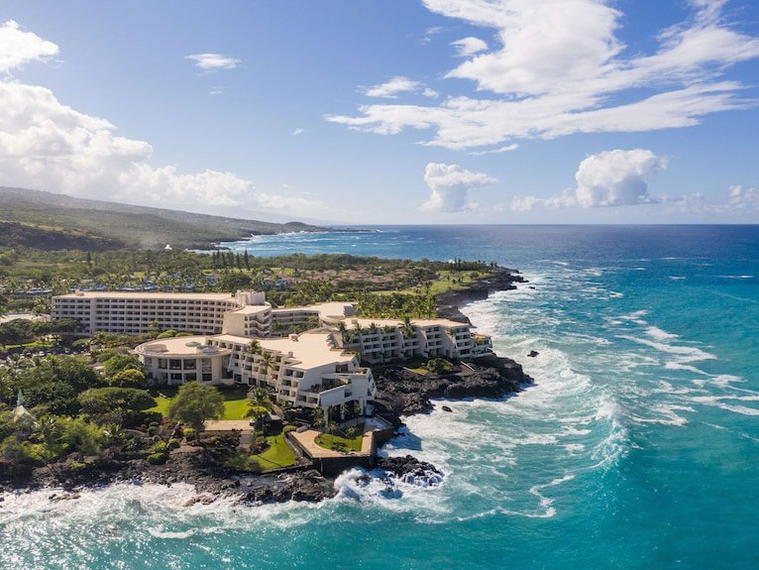 OUTRIGGER Kona Resort & Spa, Kahaluu Keauhou, United States