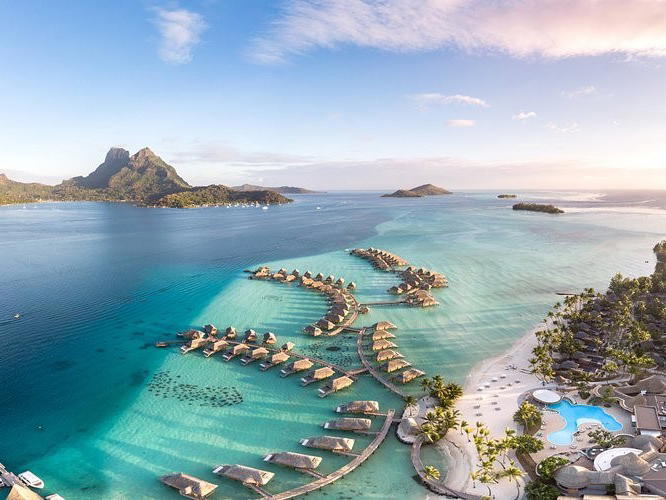 Le Bora Bora, Bora Bora, French Polynesia