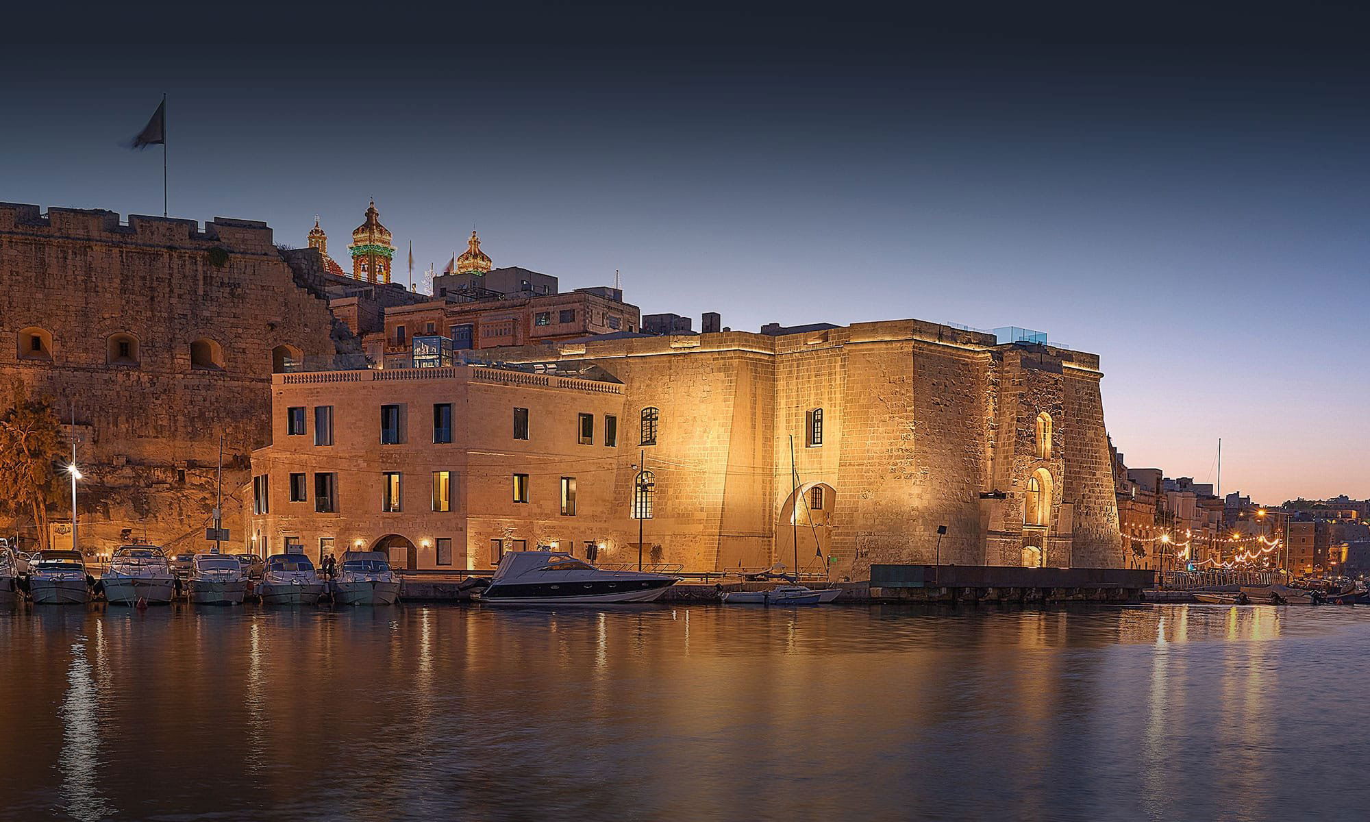 Cugó Gran Macina Malta, Hotel in Senglea