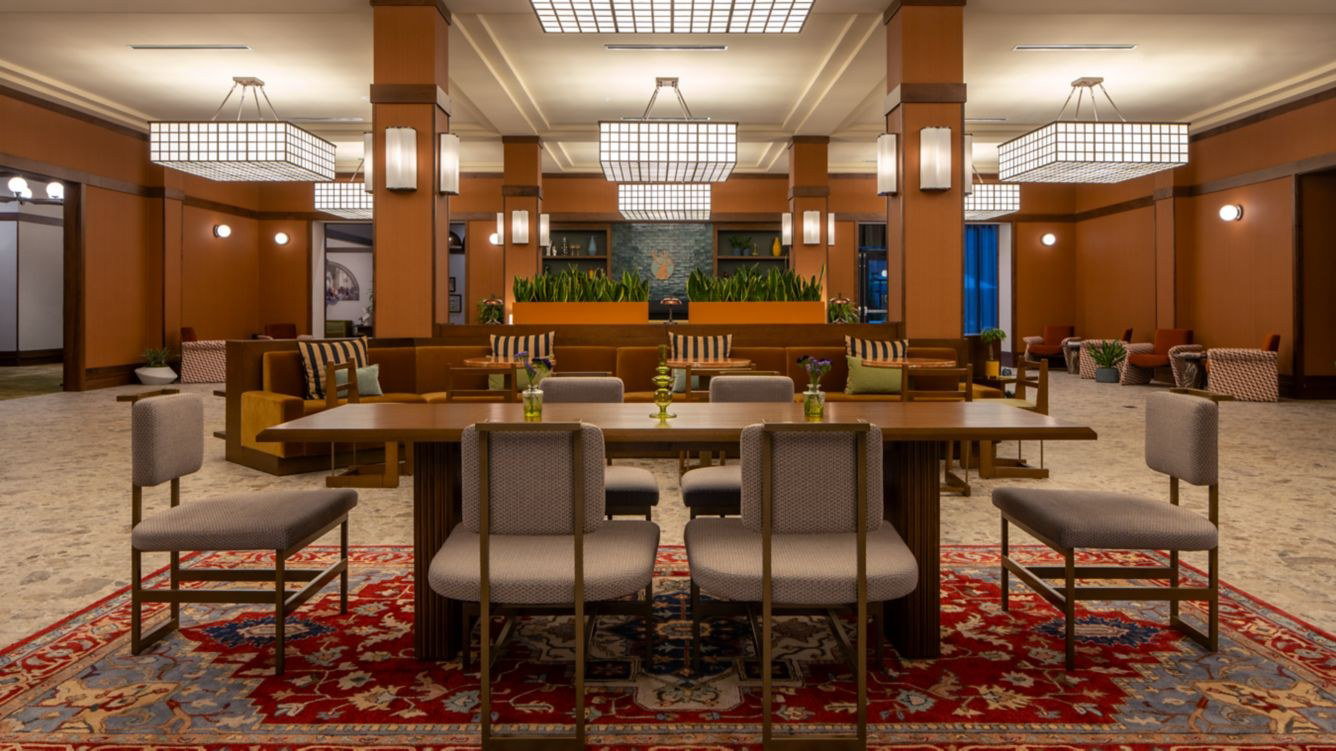 The Tallison Hotel