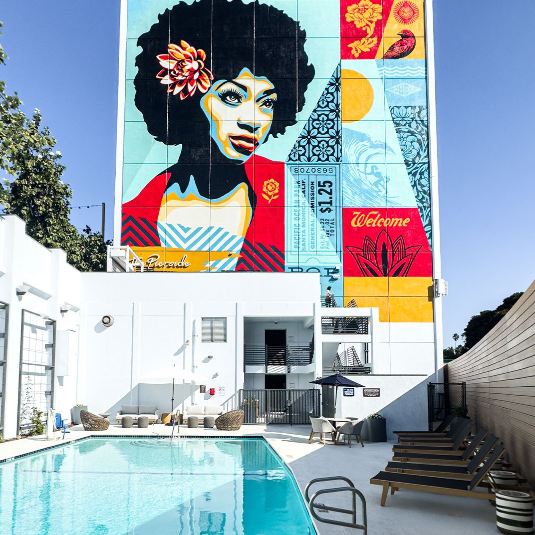 The Pierside Santa Monica