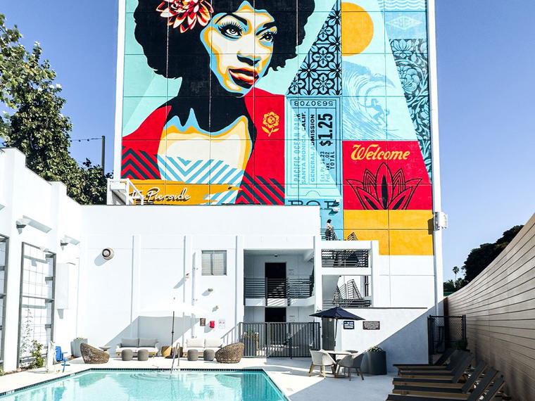 The Pierside Santa Monica, Santa Monica, United States