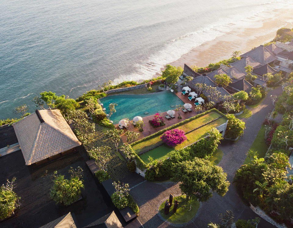 Bvlgari Resort Bali, Uluwatu, Indonesia