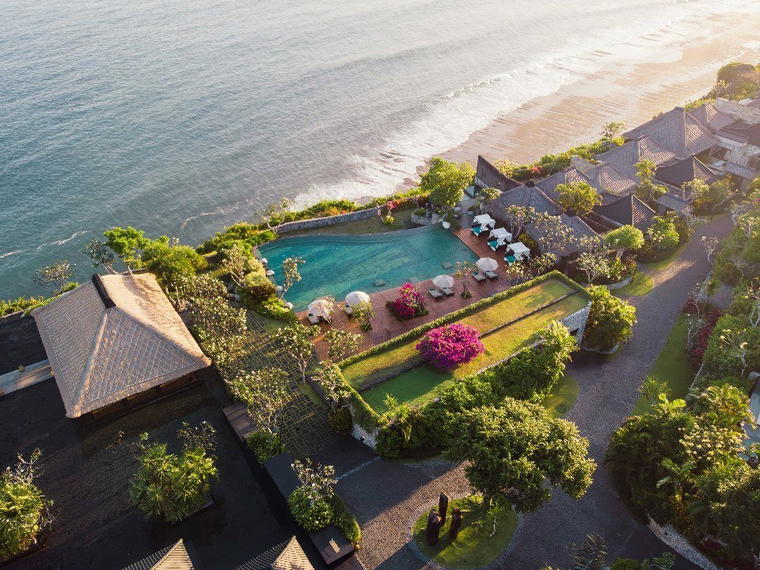 Bvlgari Resort Bali, Uluwatu, Indonesia