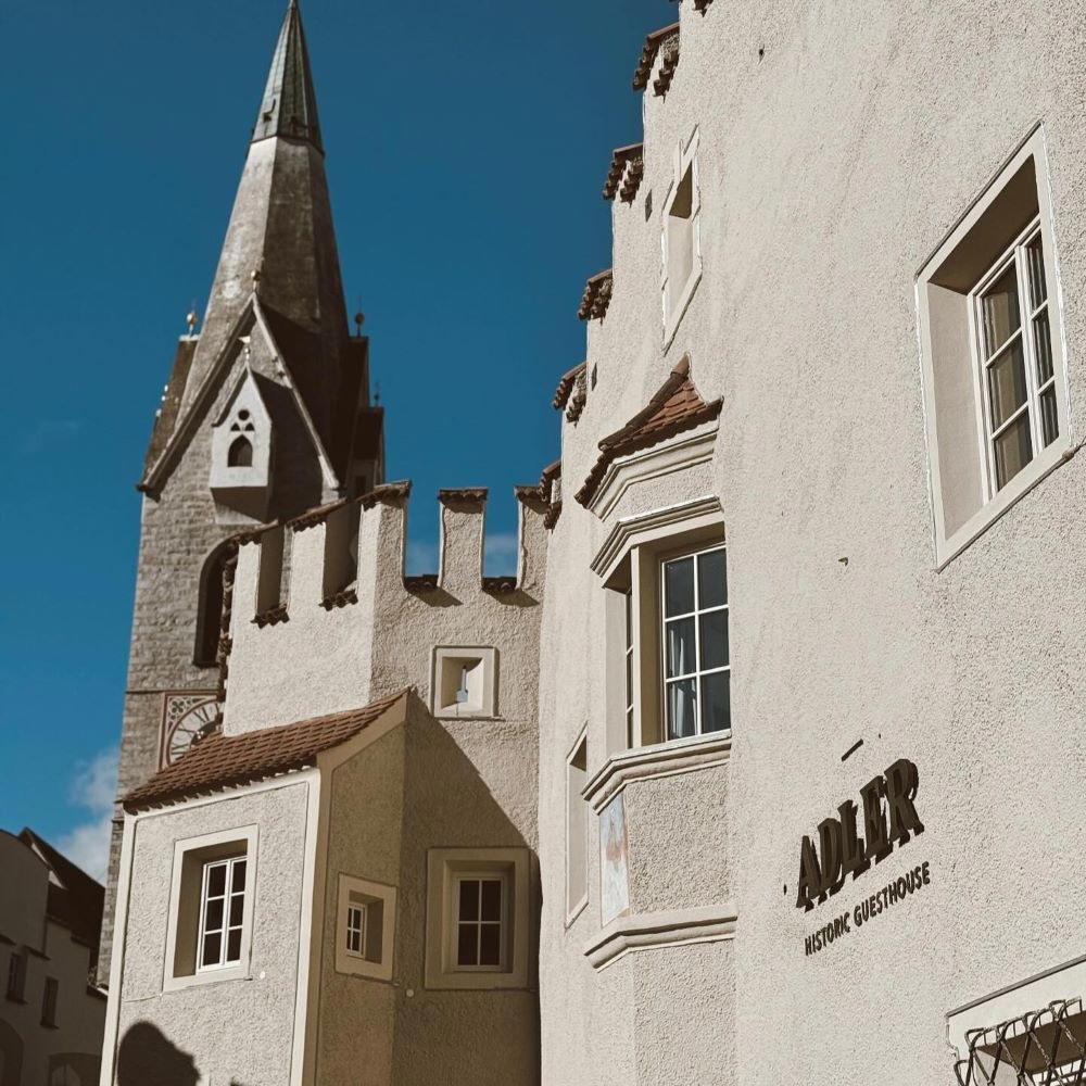 Adler Historic Guesthouse, Brixen, Italy