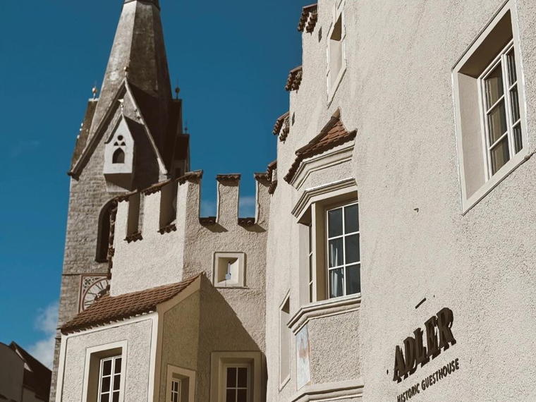 Adler Historic Guesthouse, Brixen, Italy