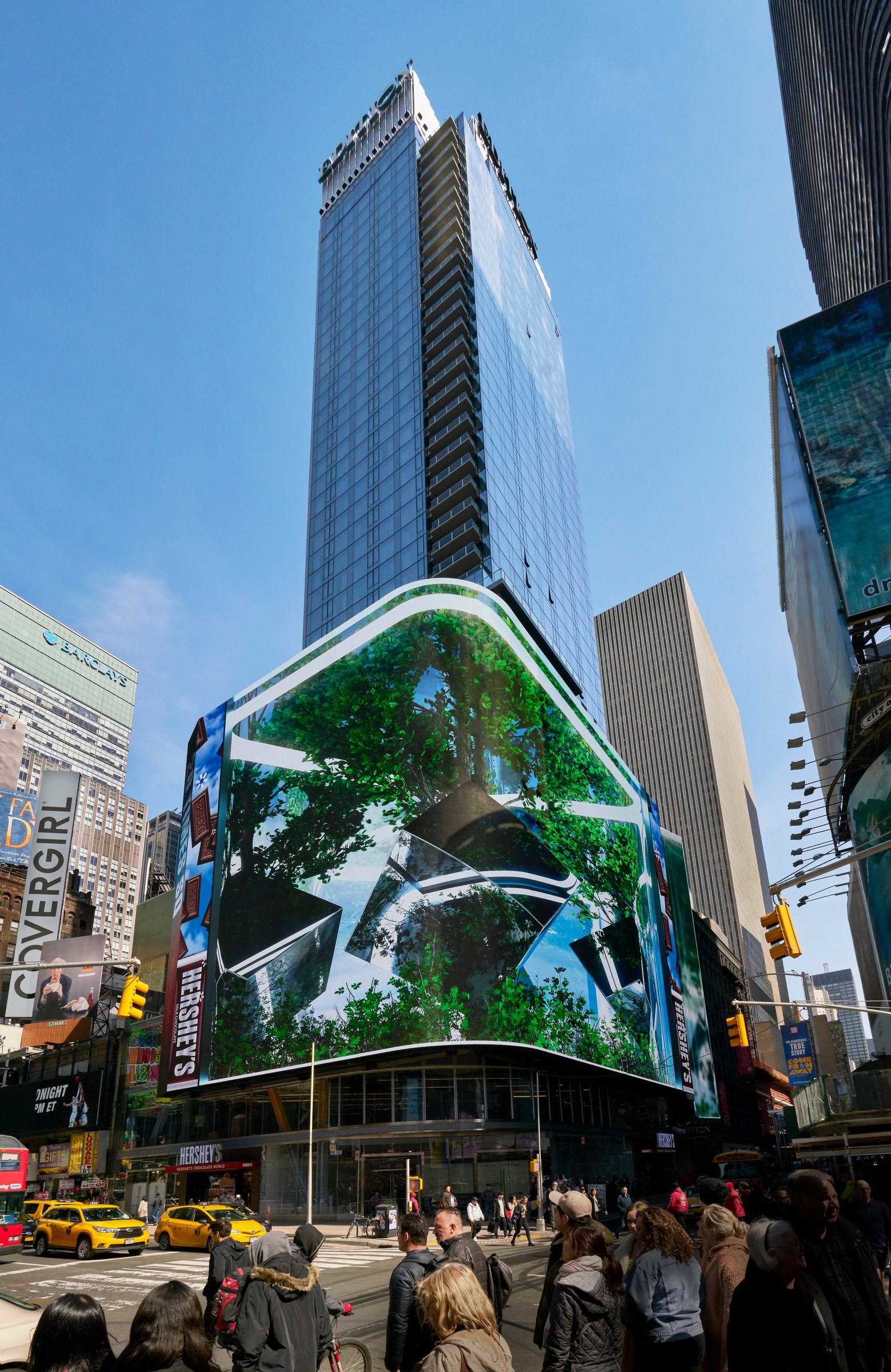 The Times Square EDITION, New York City, United States