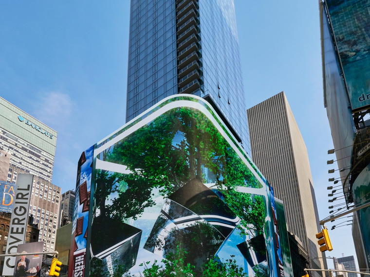 The Times Square EDITION, New York City, United States