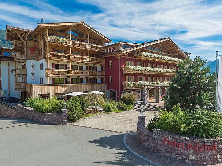 Hotel Kitzhof Mountain Design Resort, Kitzbühel, Austria