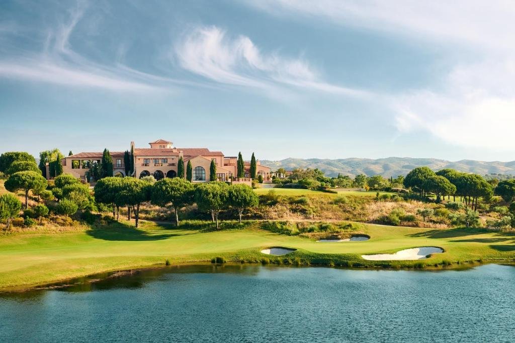 Monte Rei, Hotel in Vila Nova de Cacela