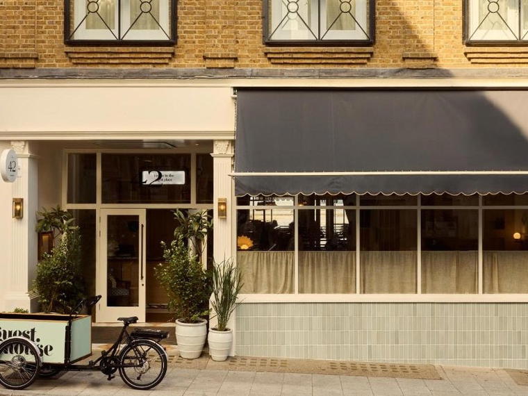 No 42 by Guesthouse, Margate, Margate, United Kingdom