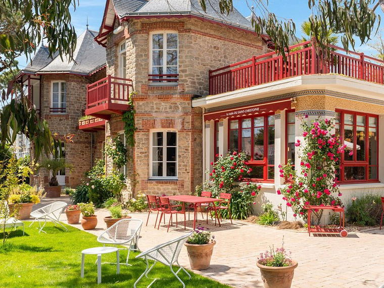 Le Saint-Christophe Hôtel, La Baule, France