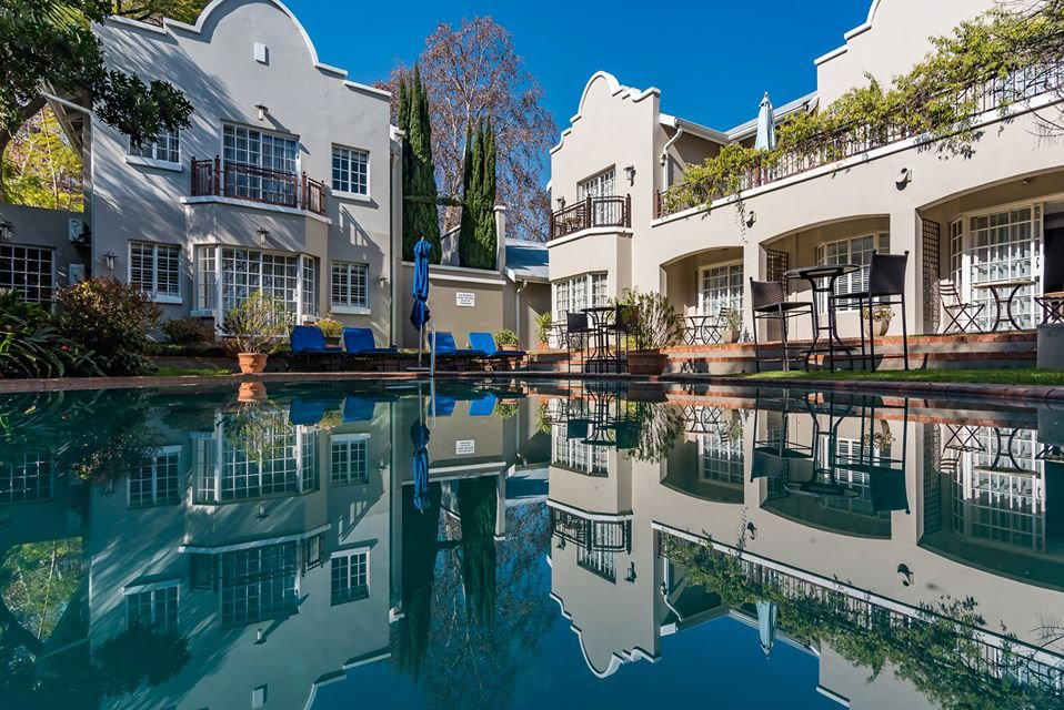 Clico Boutique Hotel, Hillbrow, South Africa