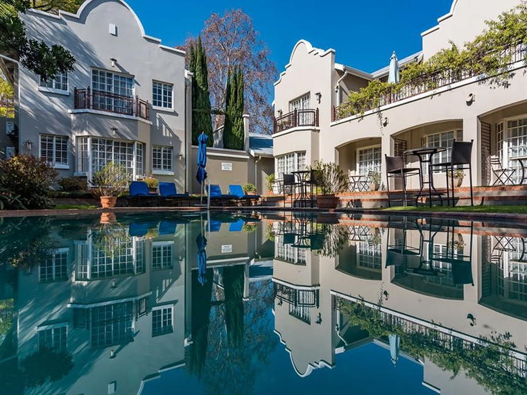 Clico Boutique Hotel, Hillbrow, South Africa