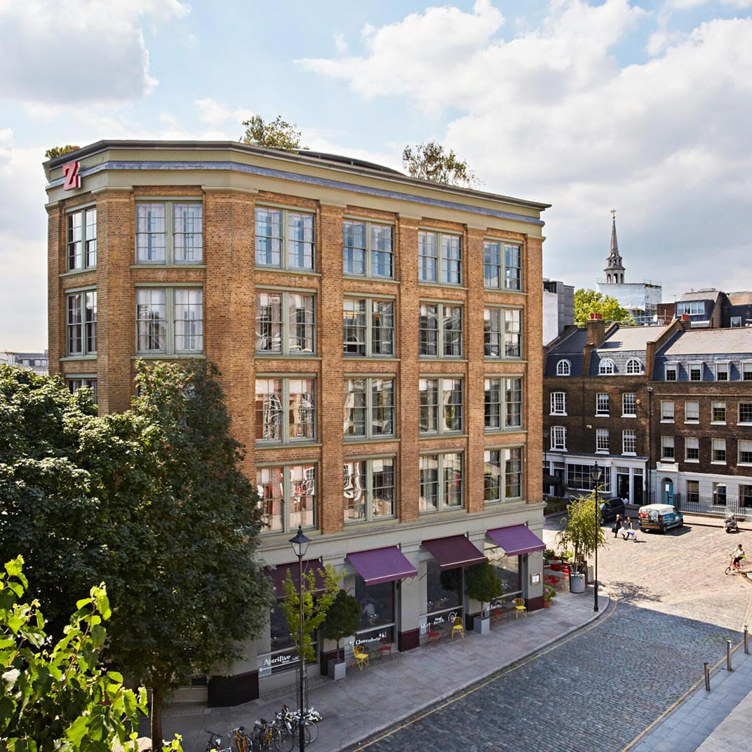 Marrable’s Hotel, London, United Kingdom