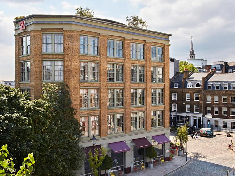 Marrable’s Hotel, London, United Kingdom