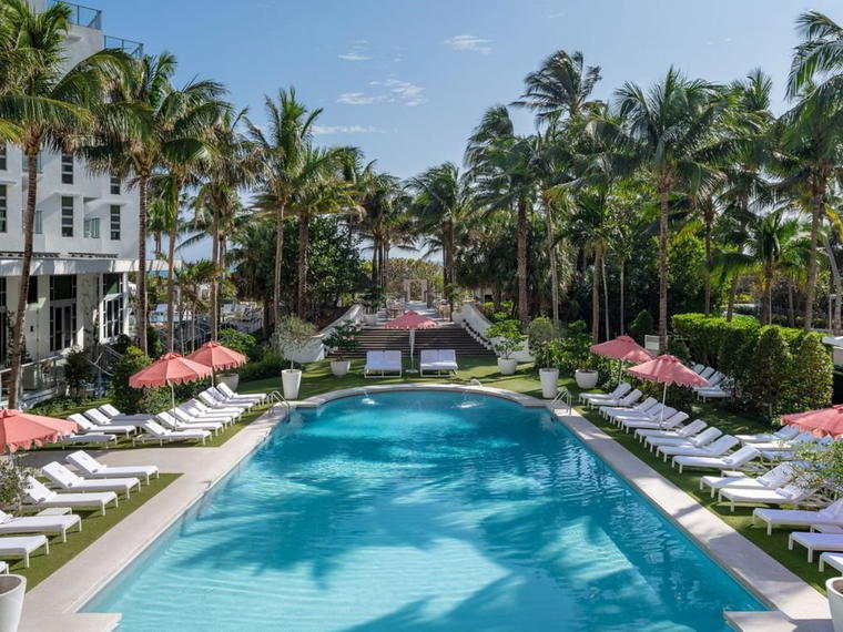 Cadillac Hotel & Beach Club, Autograph Collection, Miami Beach, United States
