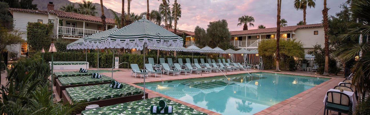 The Colony Palms Hotel and Bungalows, Palm Springs, United States