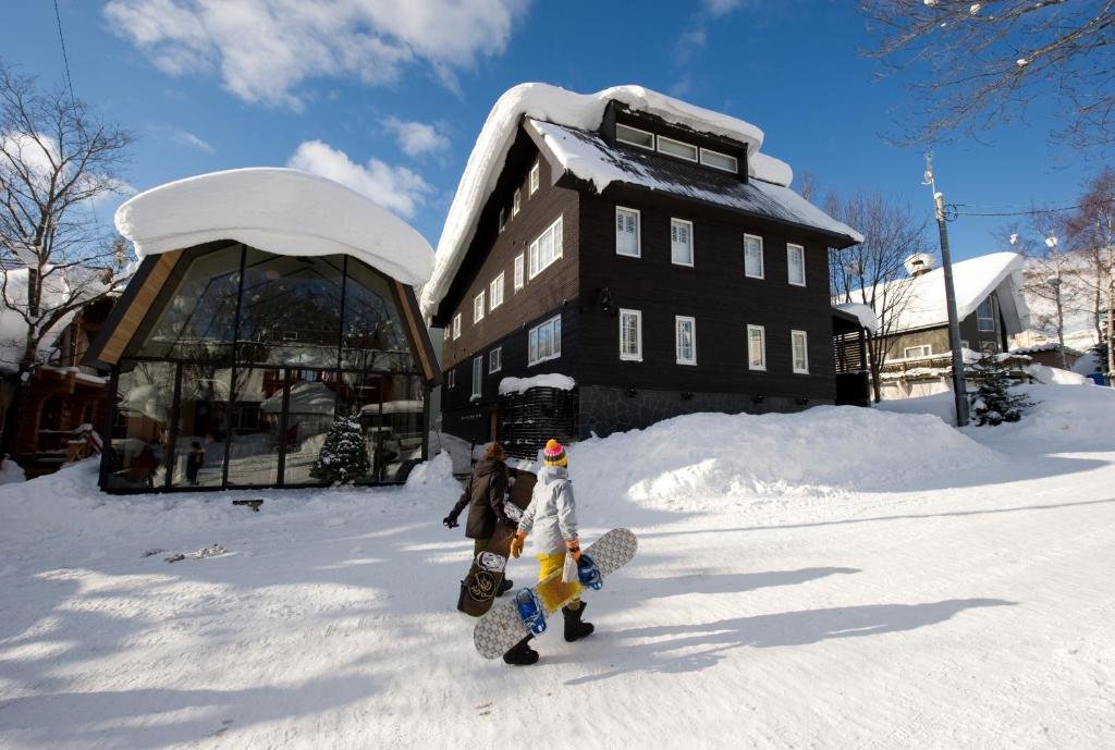 Kimamaya by Odin, Hotel in Niseko Hokkaido