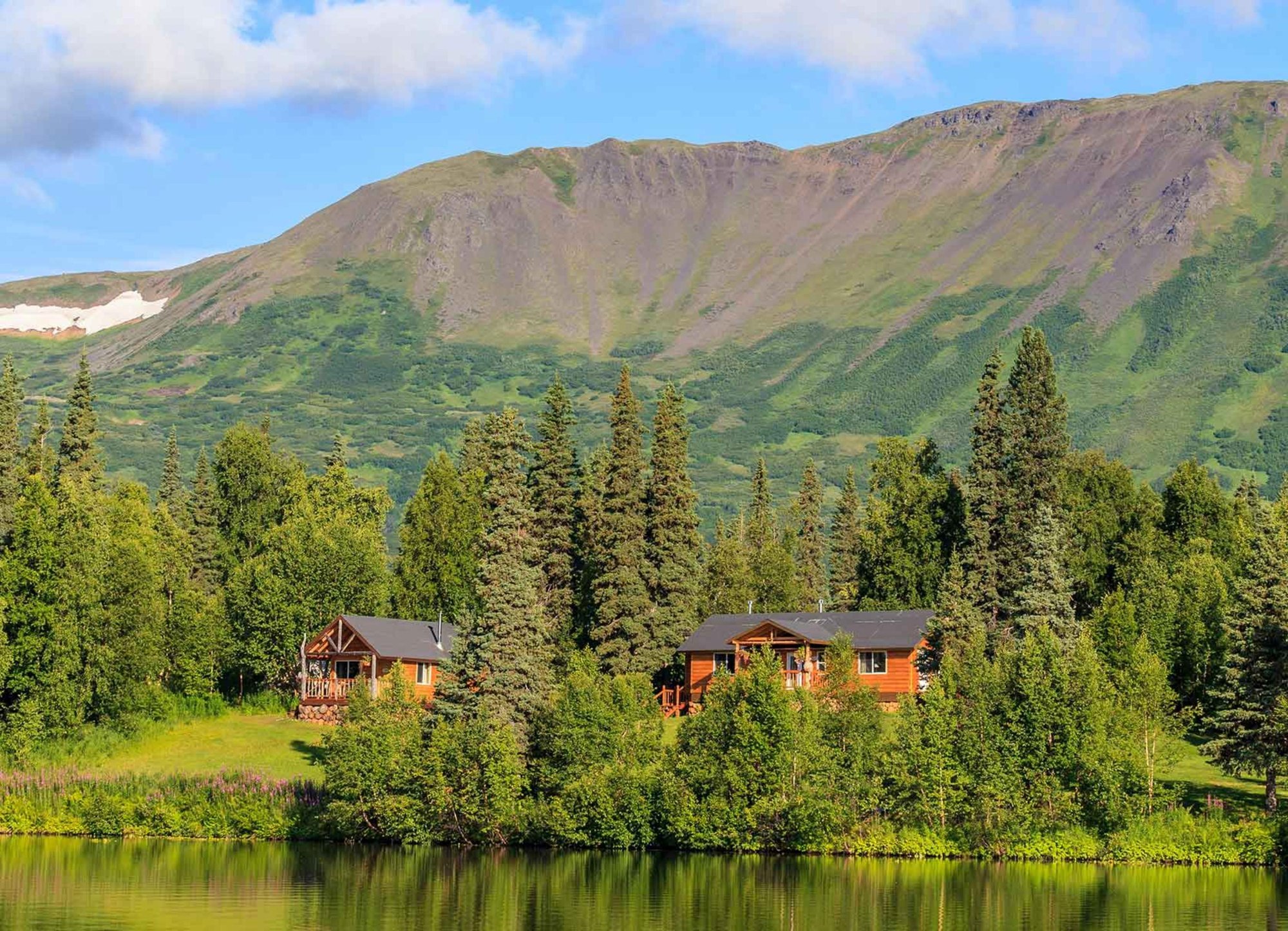 Winterlake Lodge, Skwentna, United States