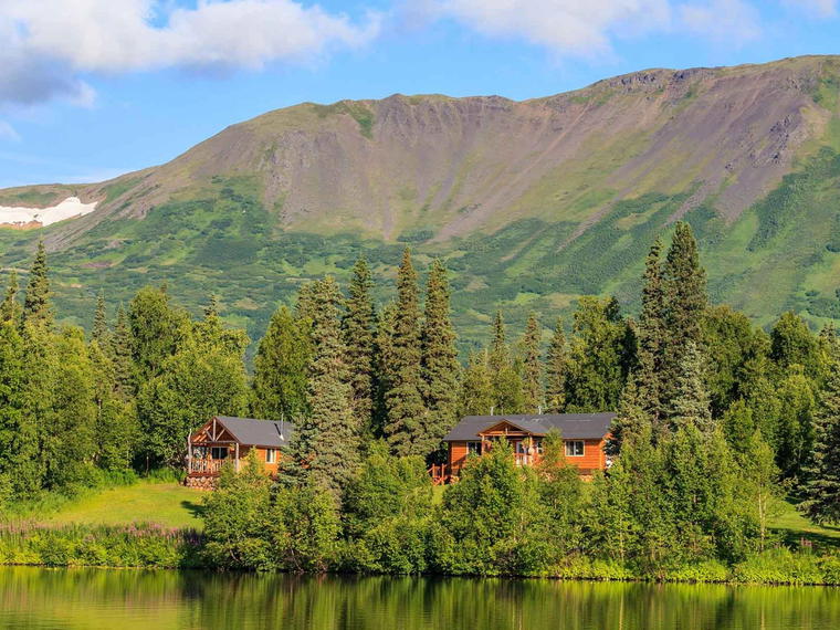 Winterlake Lodge, Skwentna, United States